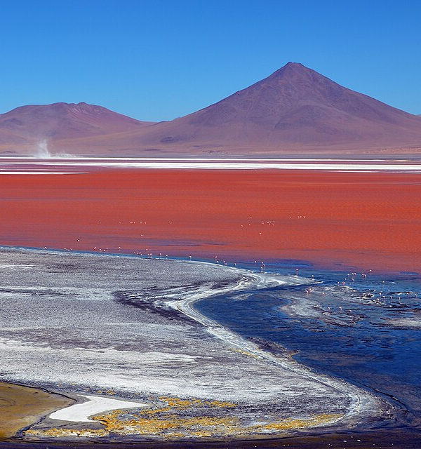 laguna colorada
